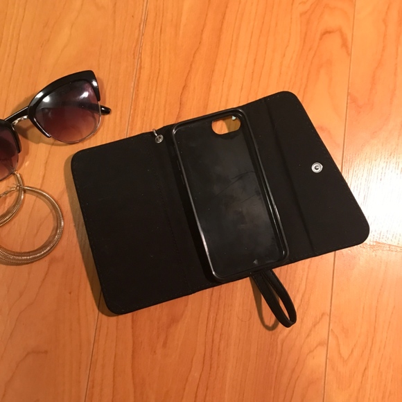 Mermaid Scale Sparkle iPhone 6 Case & Wallet - Picture 4 of 7